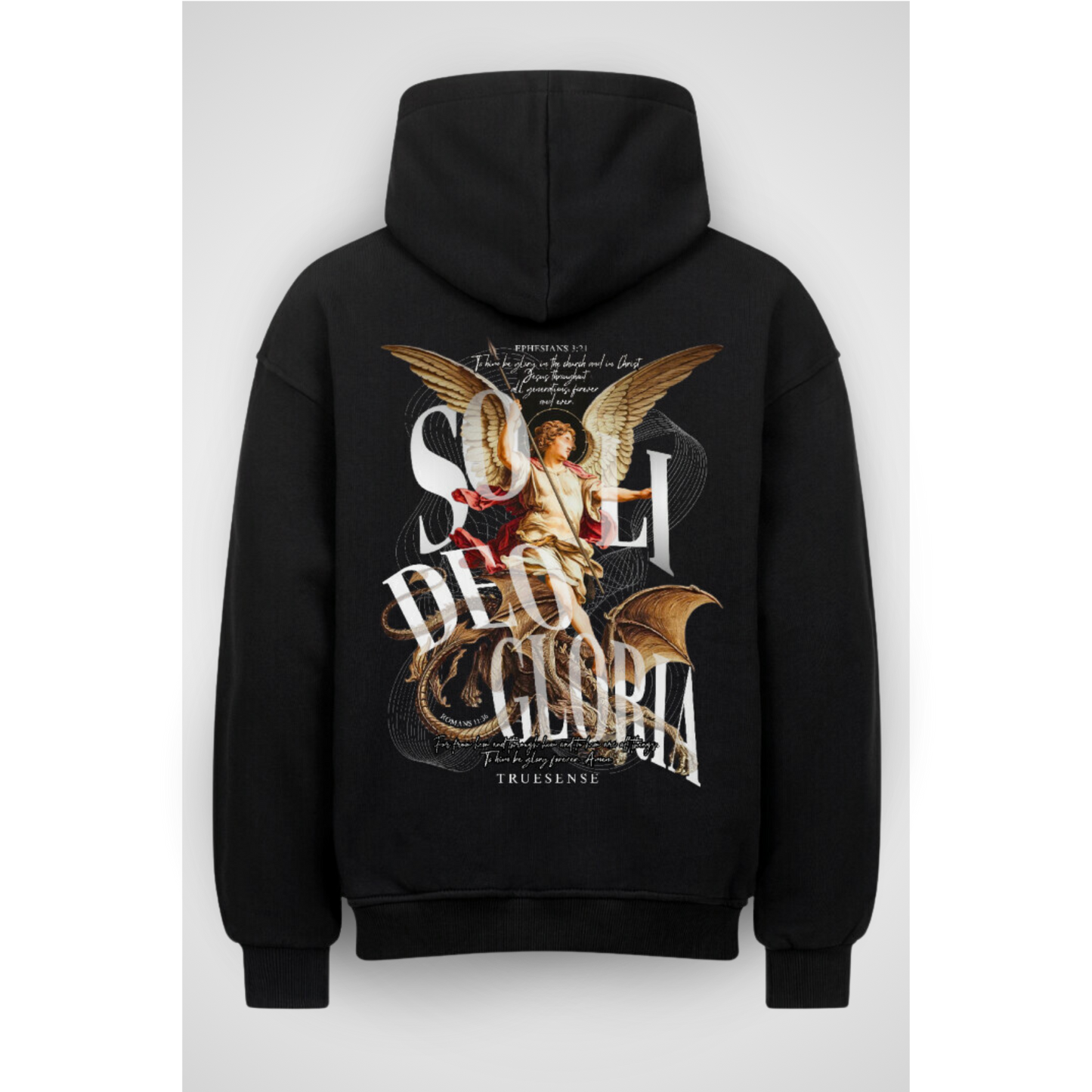 SOLI | Oversized Hoodie