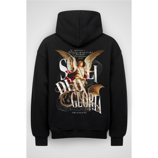 SOLI | Oversized Hoodie