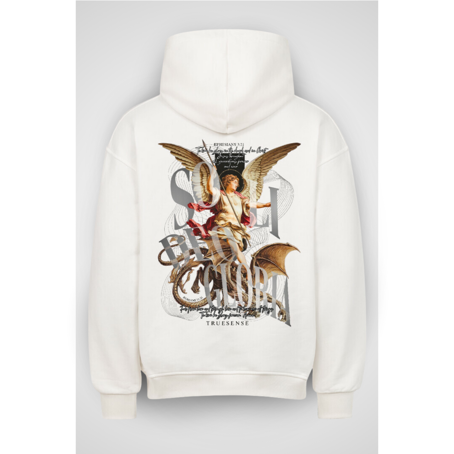 SOLI | Oversized Hoodie