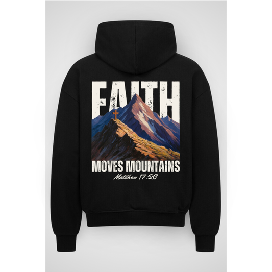 MOUNTAINS | Oversized Zipper