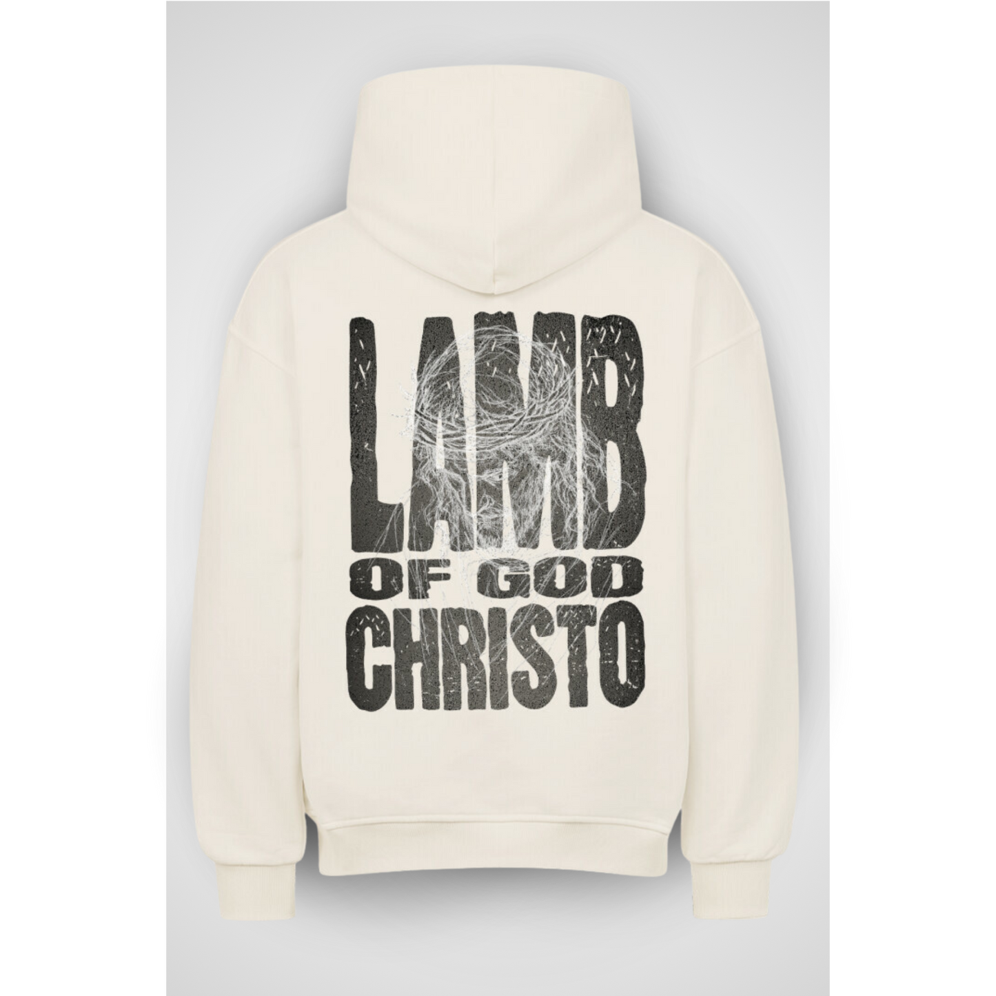 LAMB | Oversized Hoodie