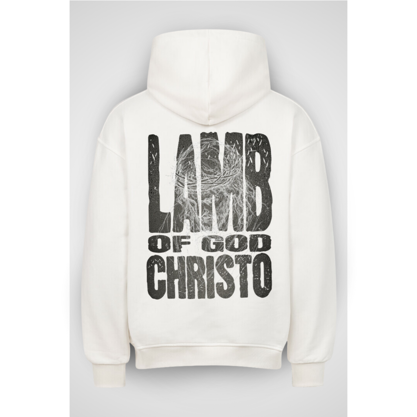 LAMB | Oversized Hoodie