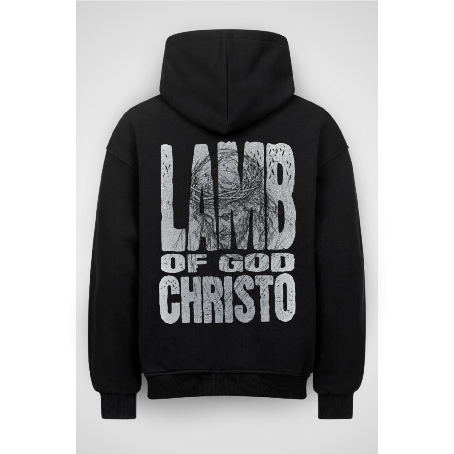 LAMB | Oversized Hoodie