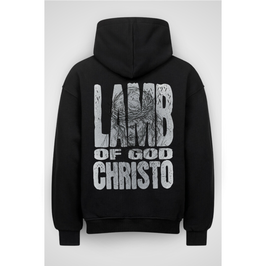 LAMB | Oversized Hoodie
