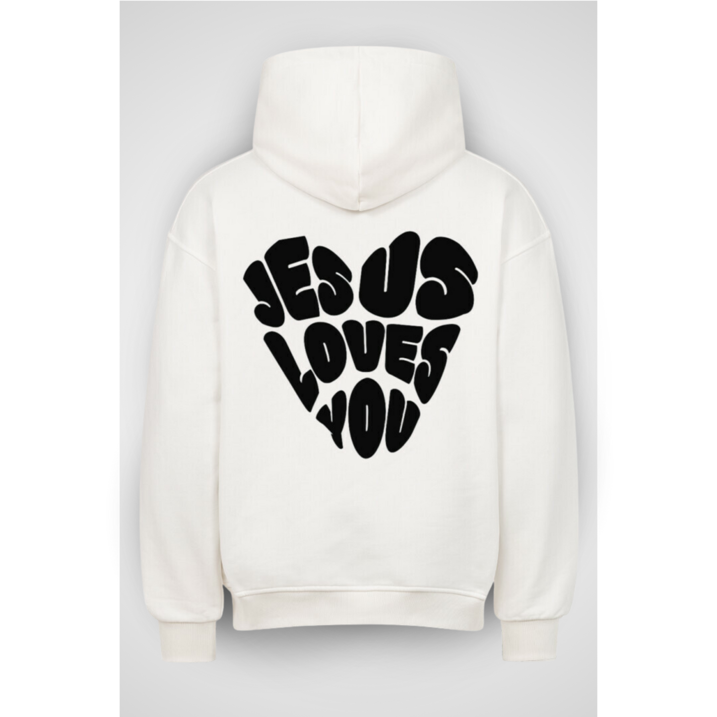 LVSU | Oversized Hoodie