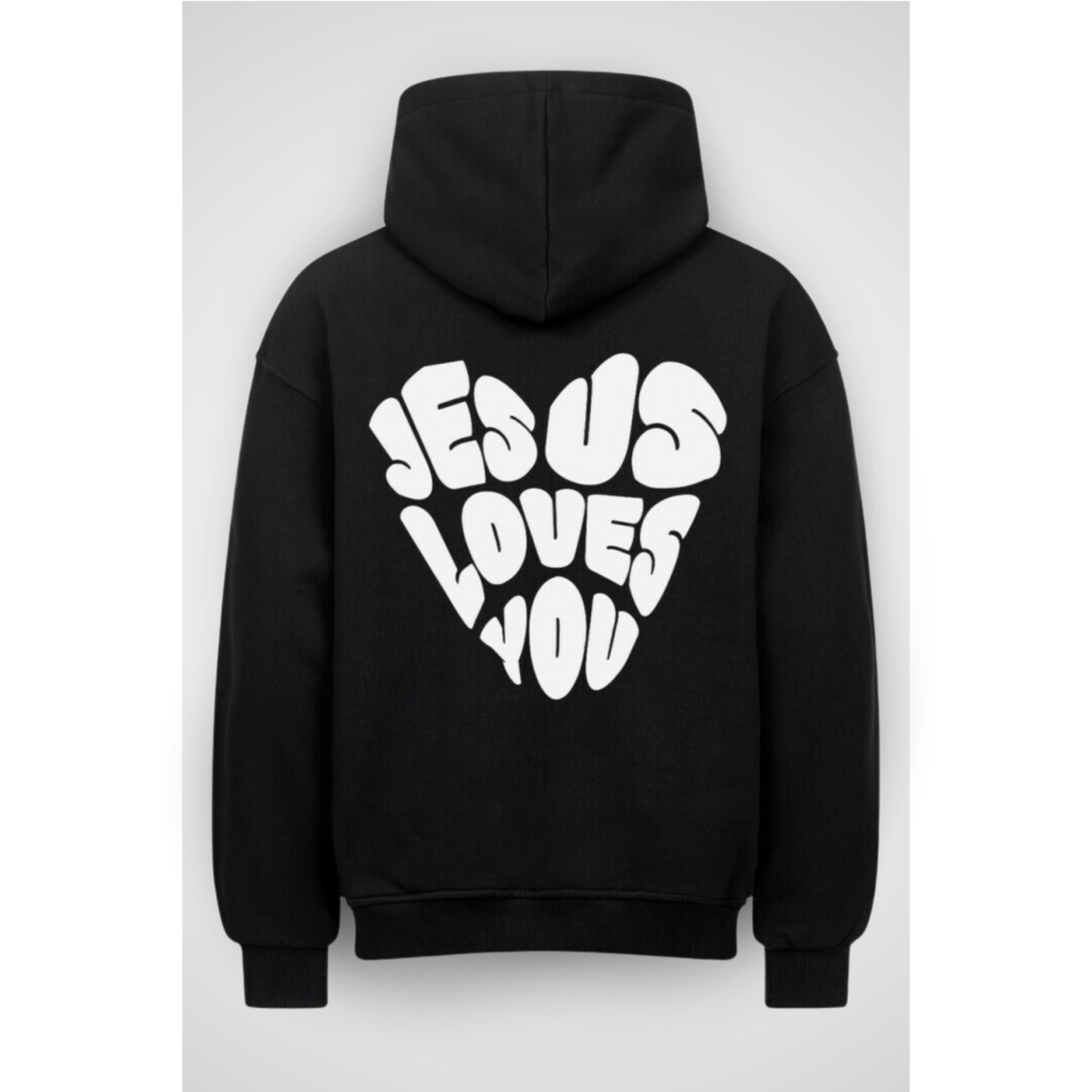LVSU | Oversized Hoodie