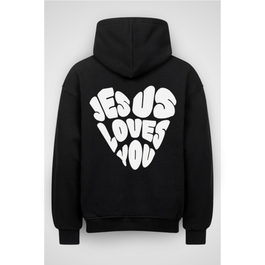 LVSU | Oversized Hoodie