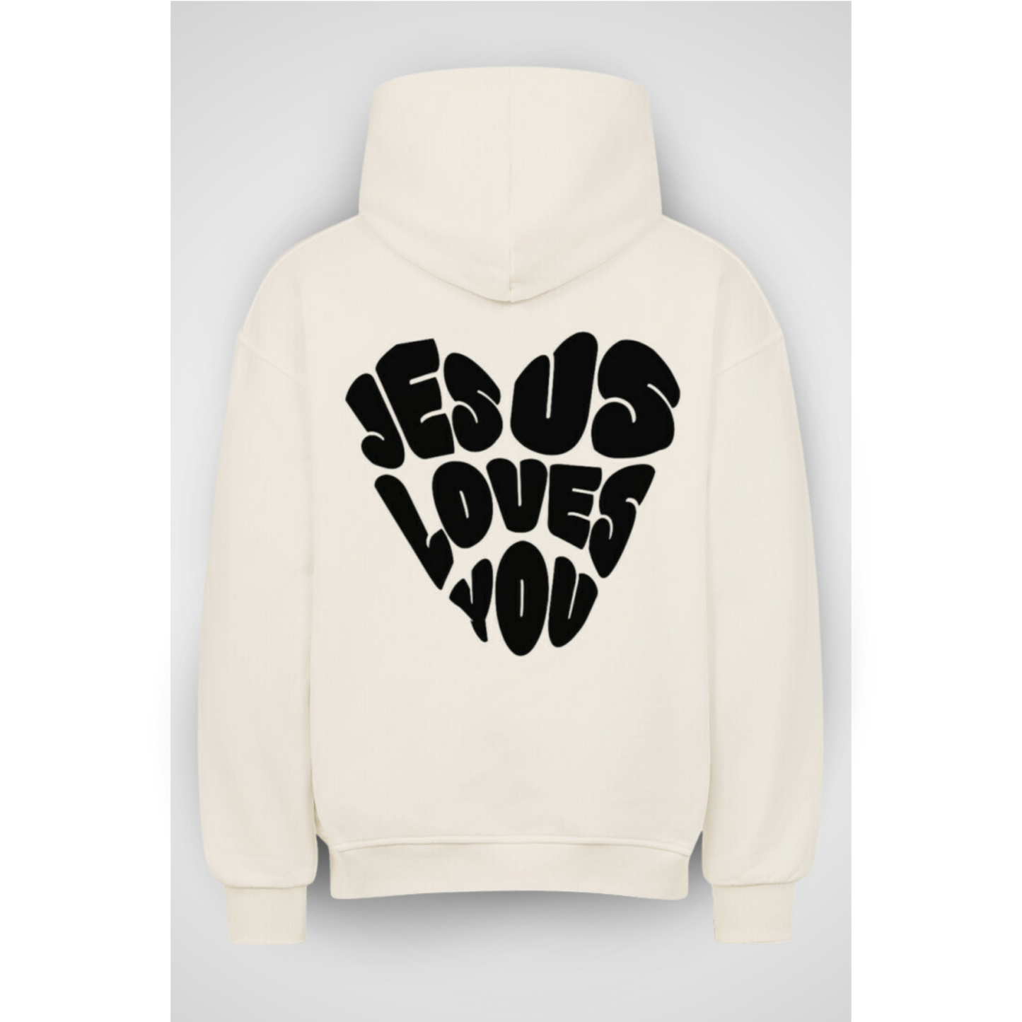 LVSU | Oversized Hoodie