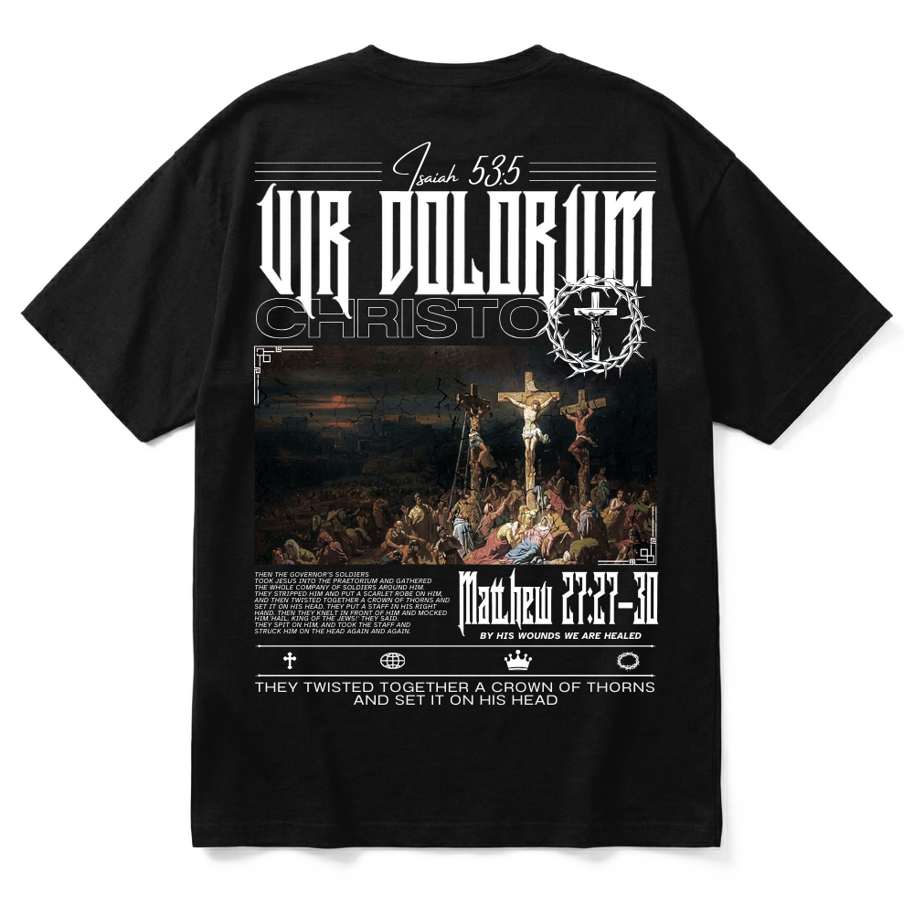 DOLORUM | Premium T-Shirt