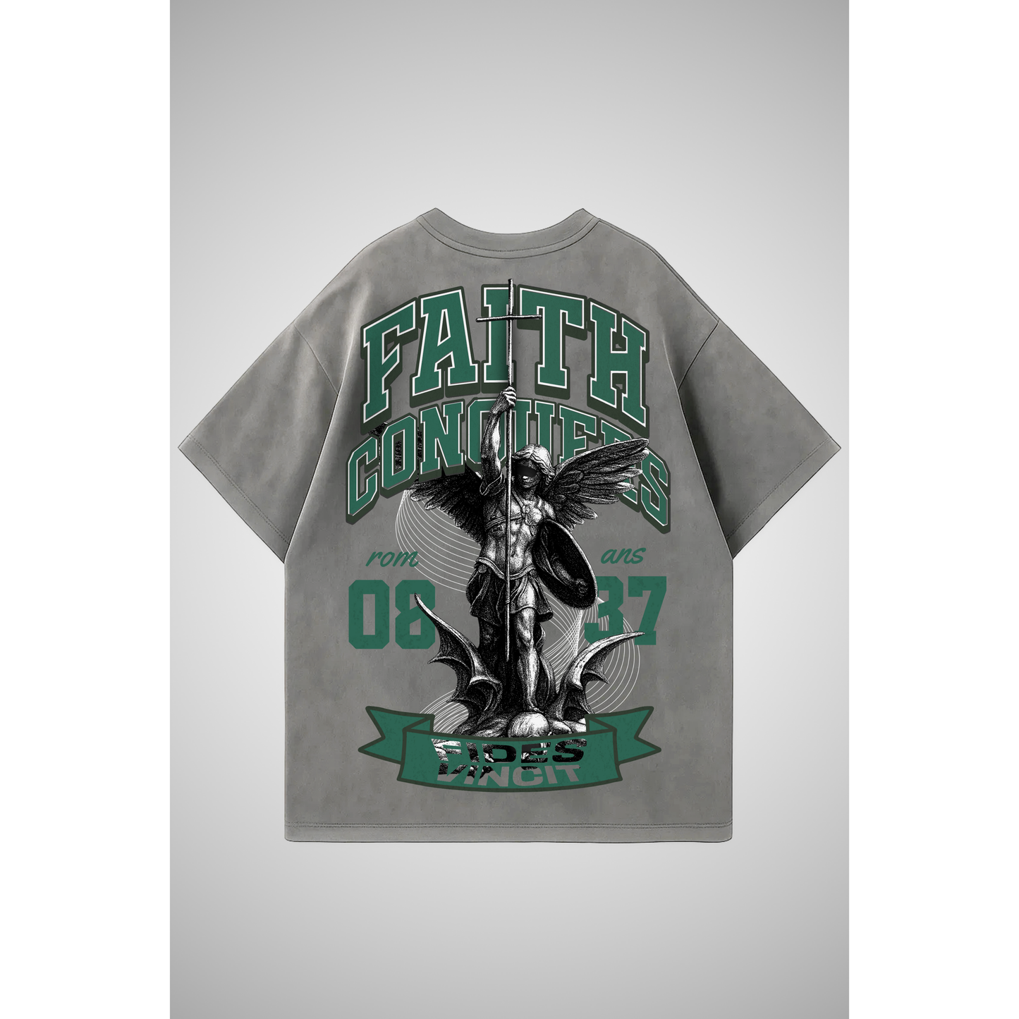 VINCIT | Oversized Shirt