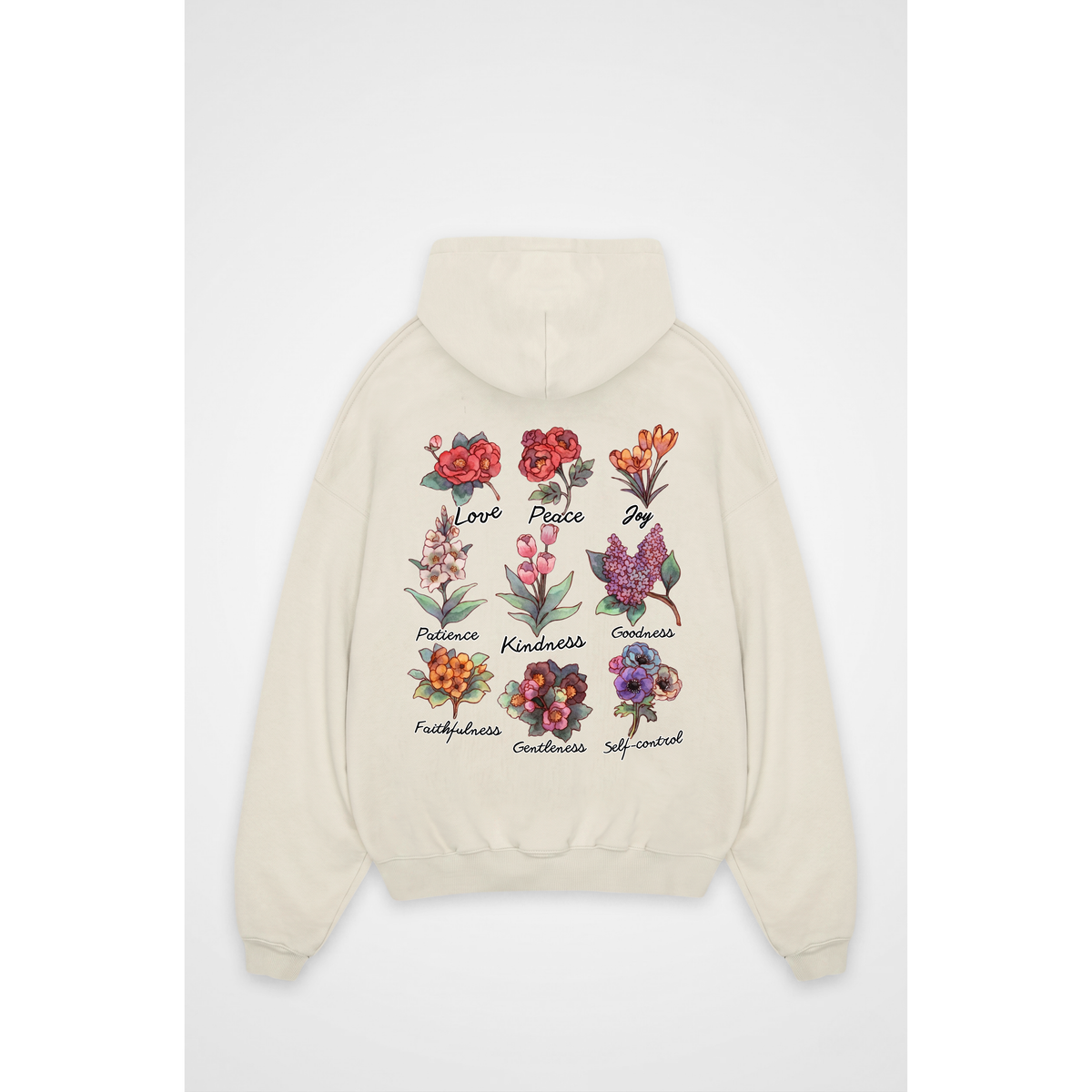 JOY | Oversized Hoodie