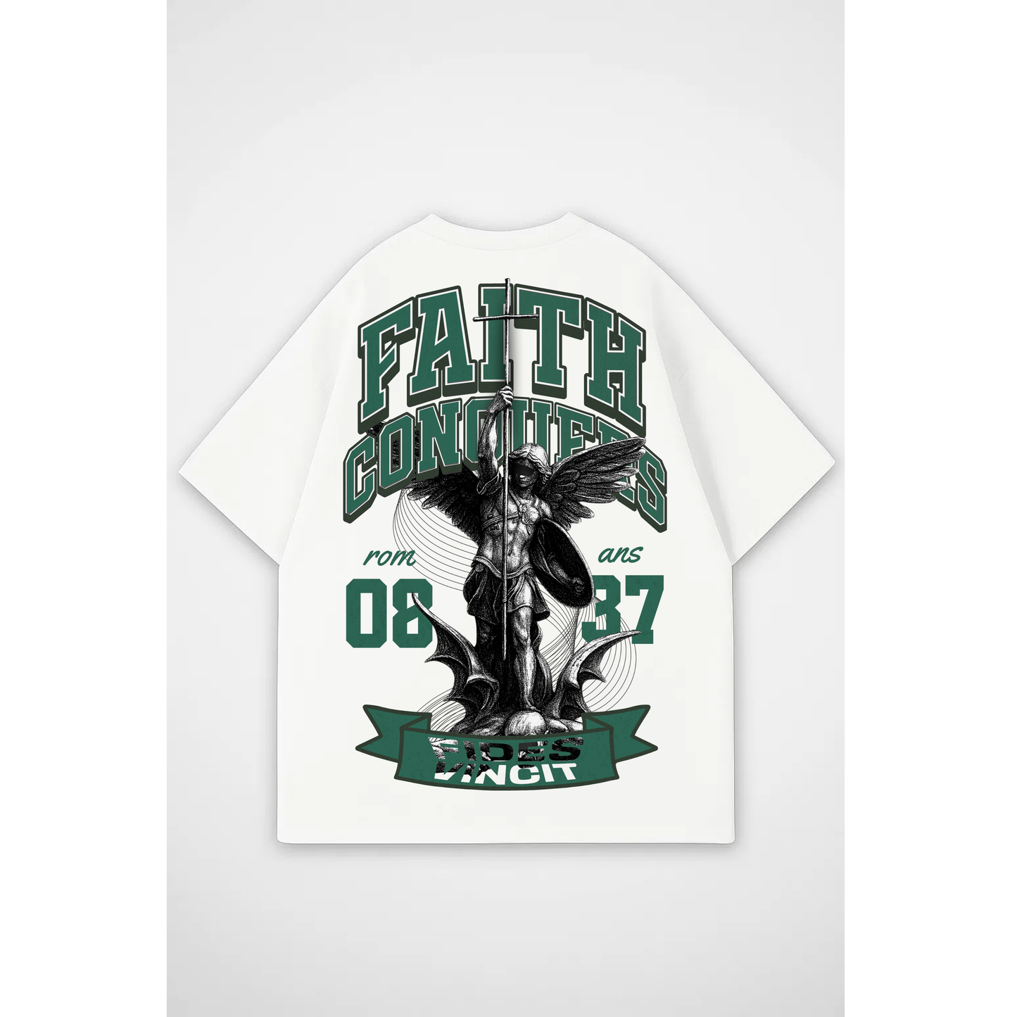 VINCIT | Oversized Shirt