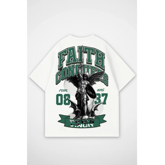 VINCIT | Oversized Shirt