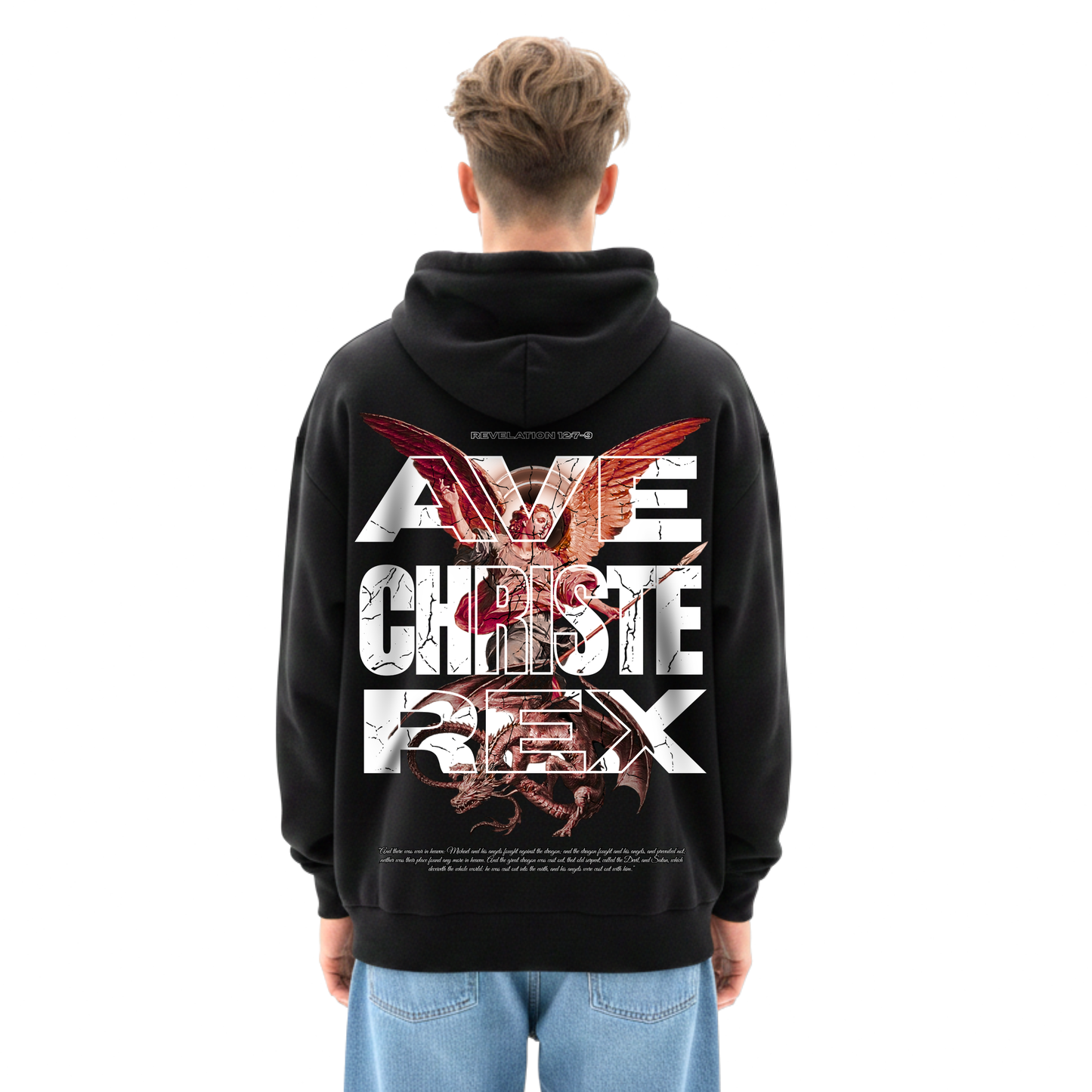 CHRISTE | Premium Hoodie