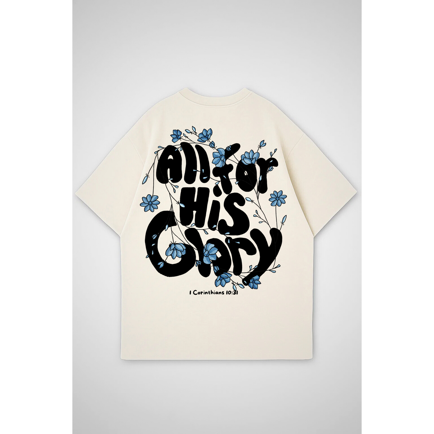 GLRY2 | Oversized T-Shirt