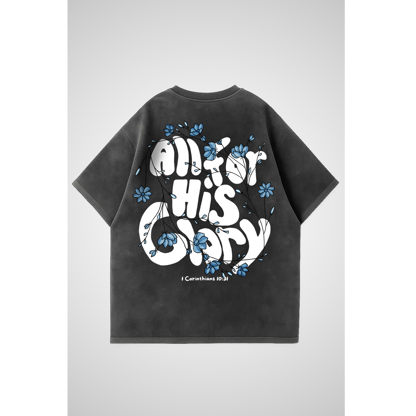GLRY2 | Oversized T-Shirt