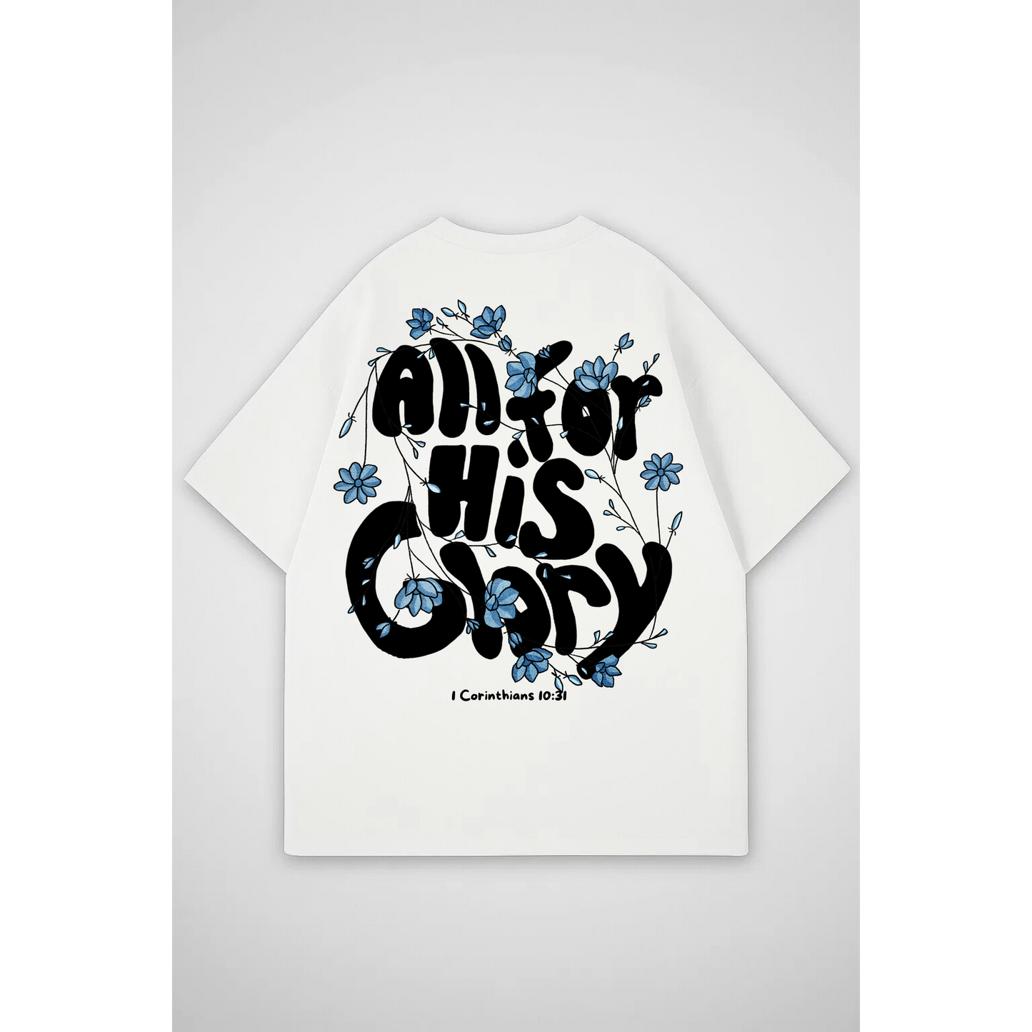 GLRY2 | Oversized T-Shirt