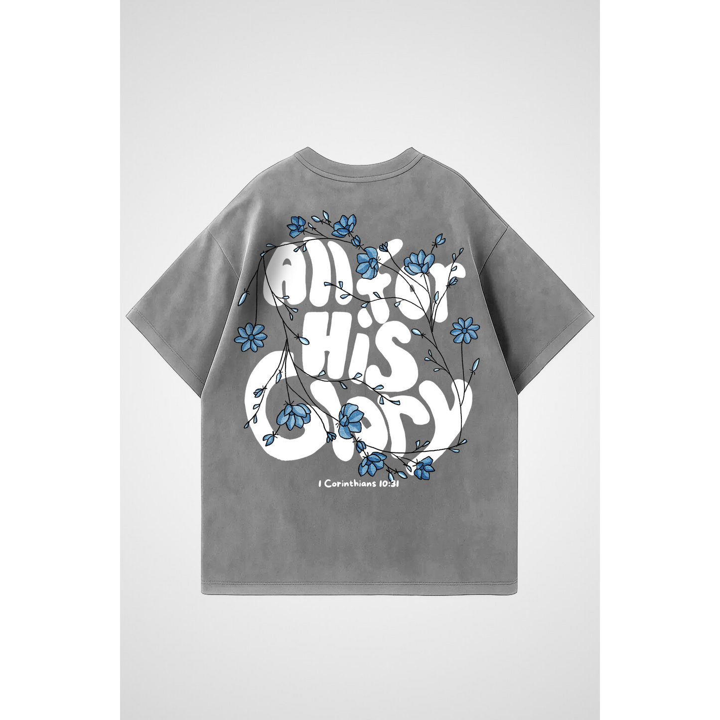 GLRY2 | Oversized T-Shirt