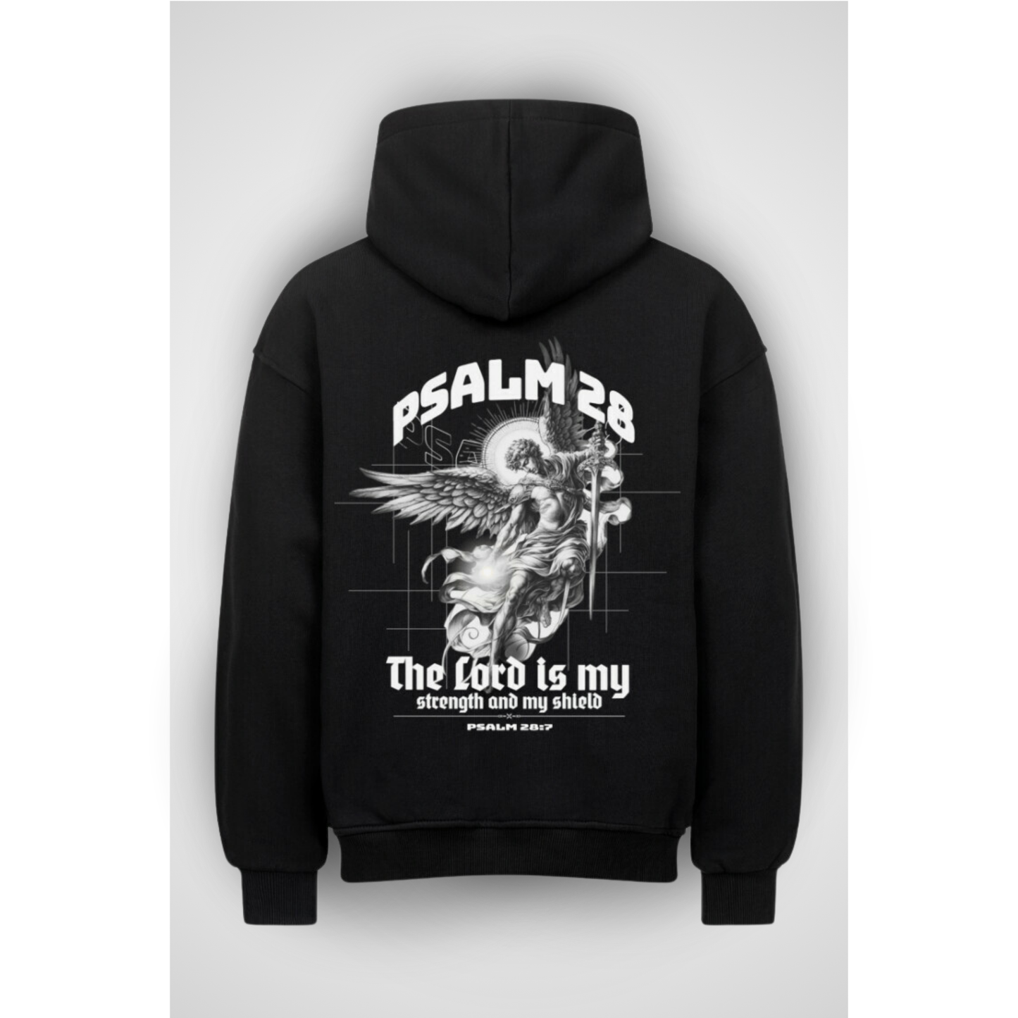 PSALM | Oversized Hoodie