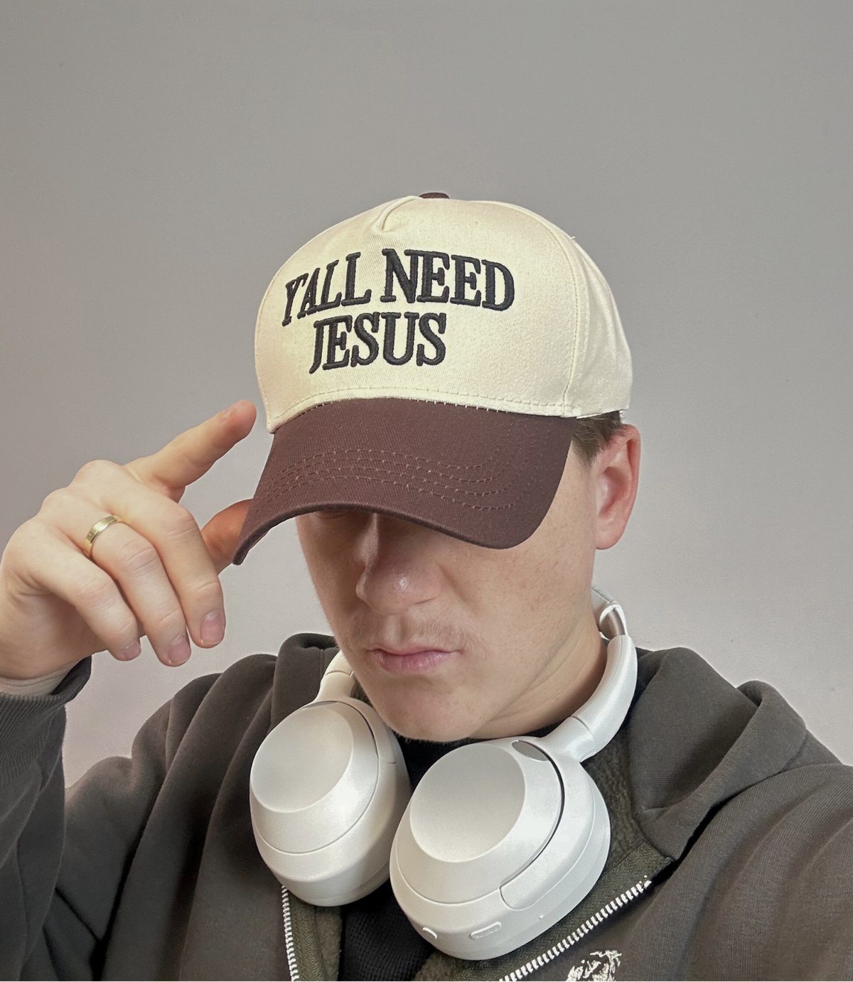 NEED JESUS | Cap