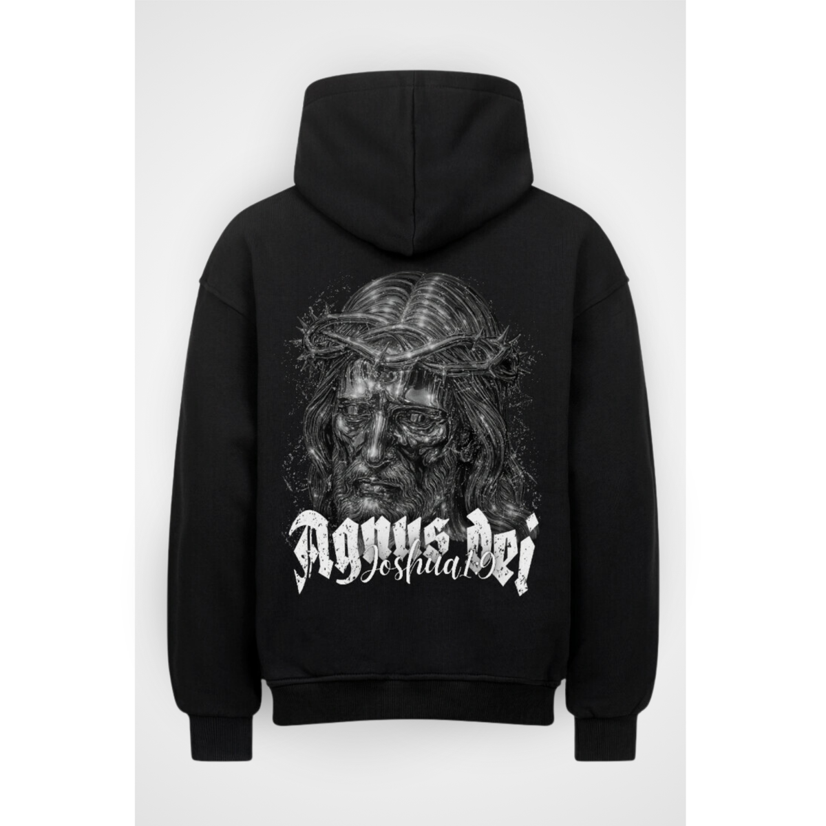 AGNUS | Oversized Hoodie