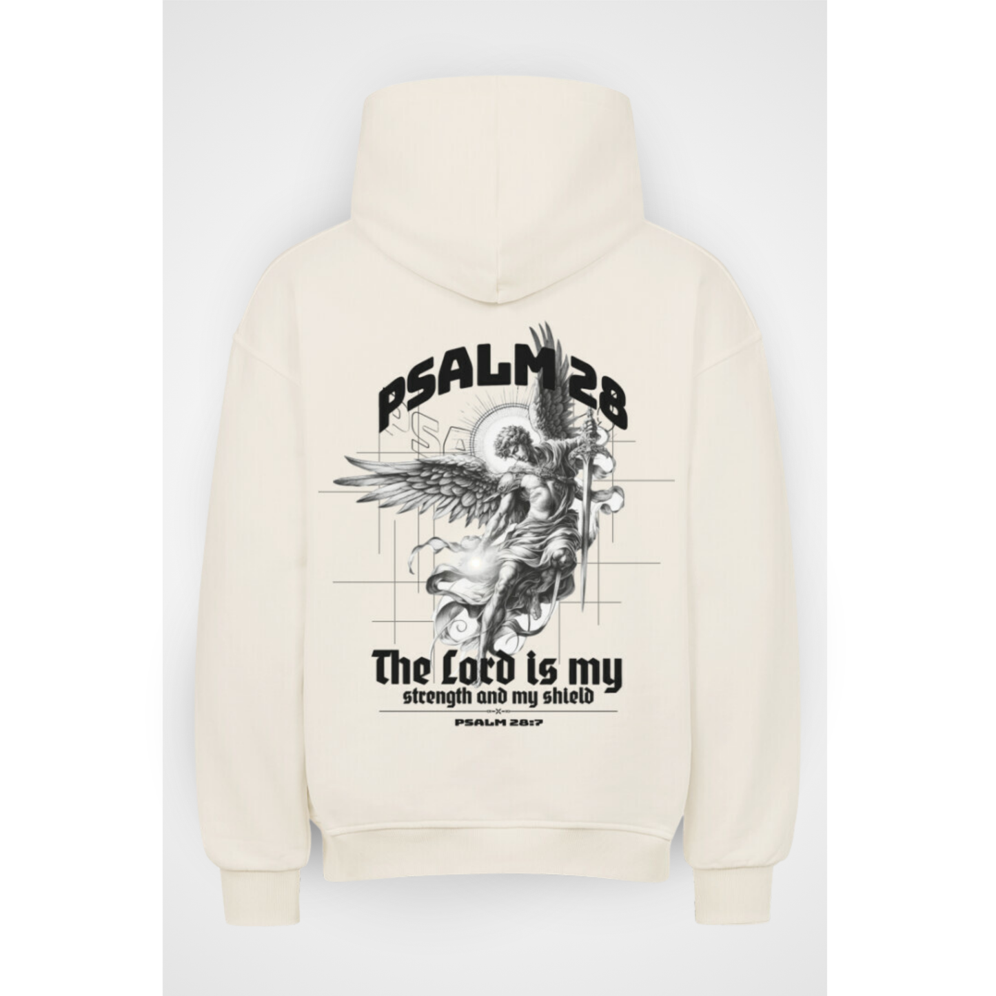 PSALM | Oversized Hoodie