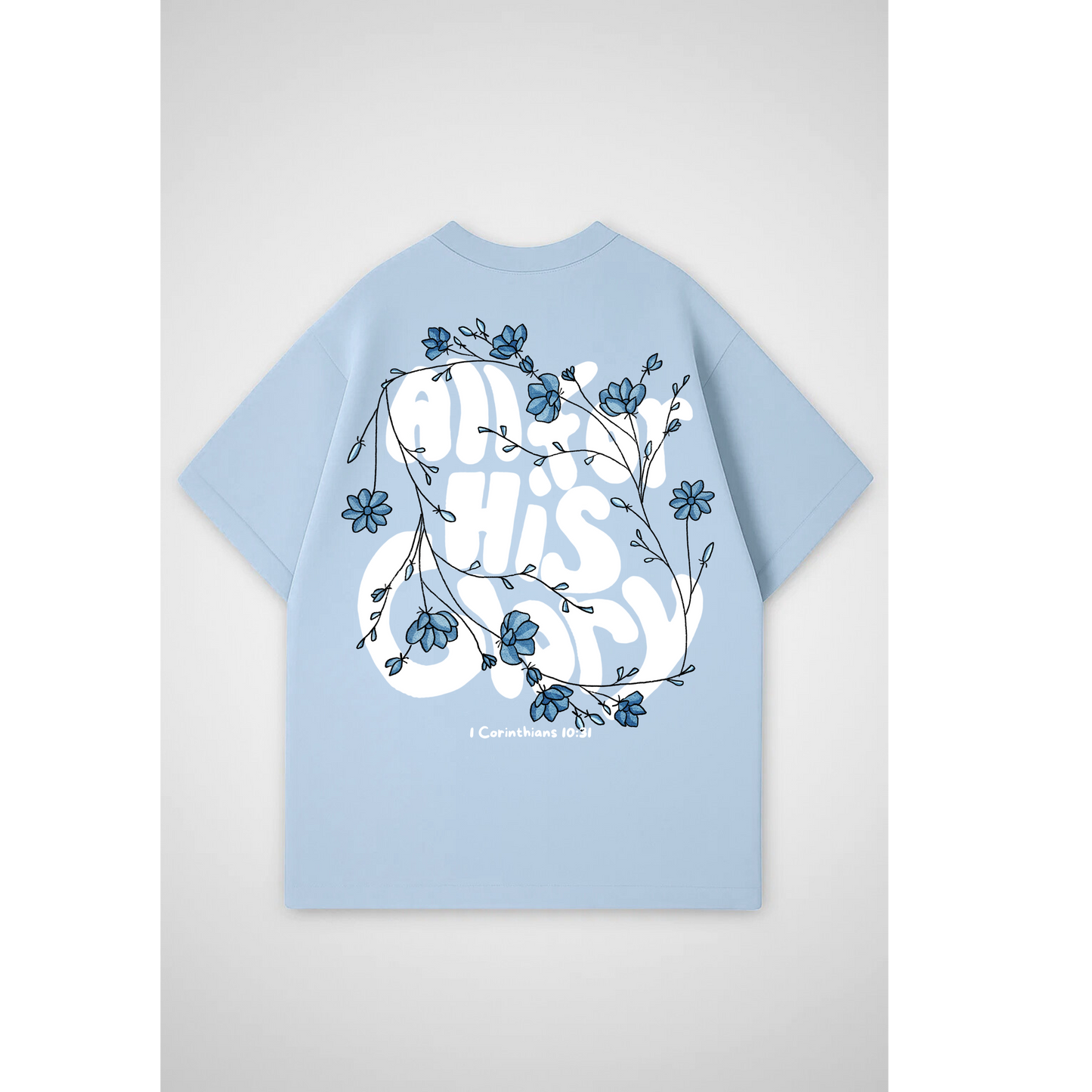 GLRY2 | Oversized T-Shirt