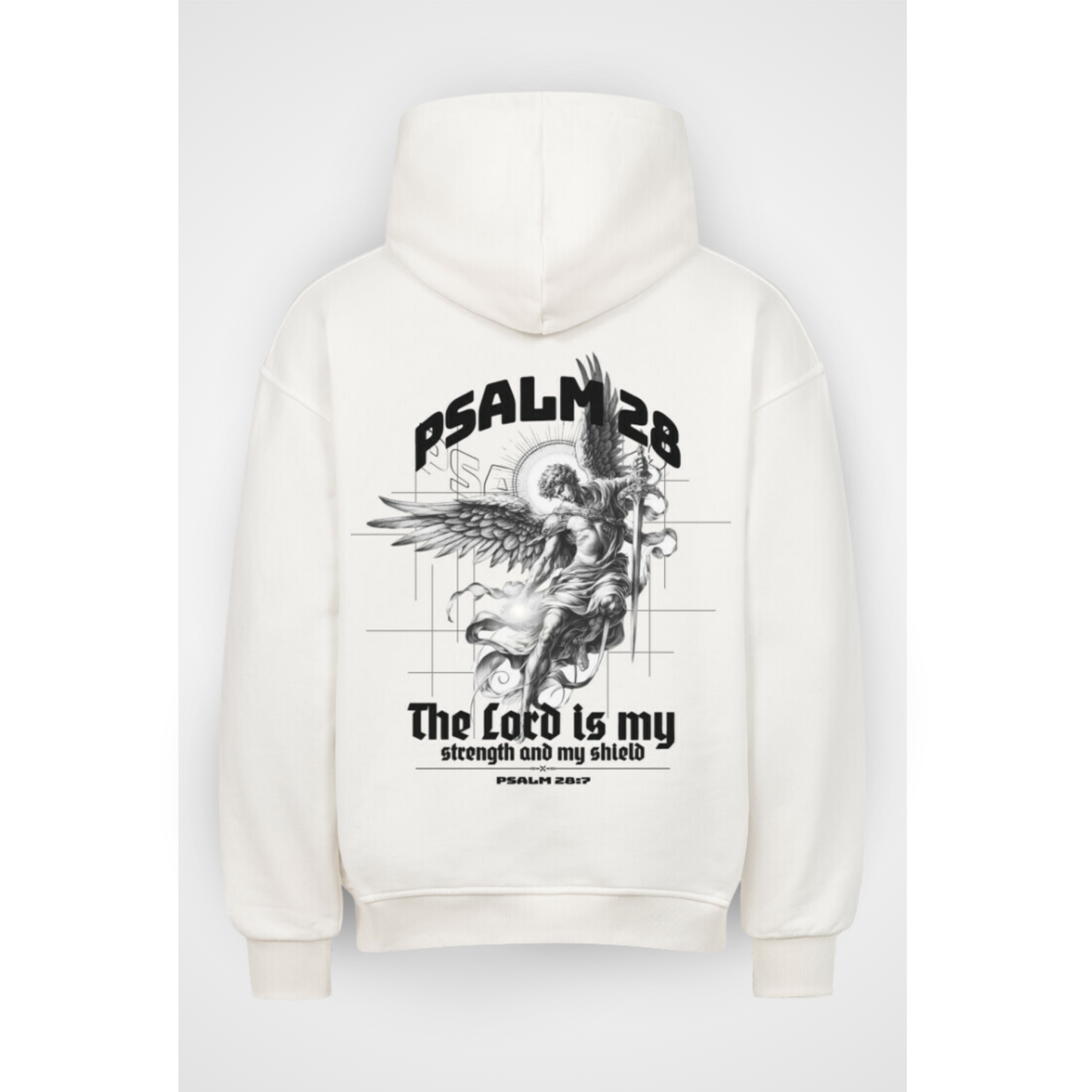 PSALM | Oversized Hoodie