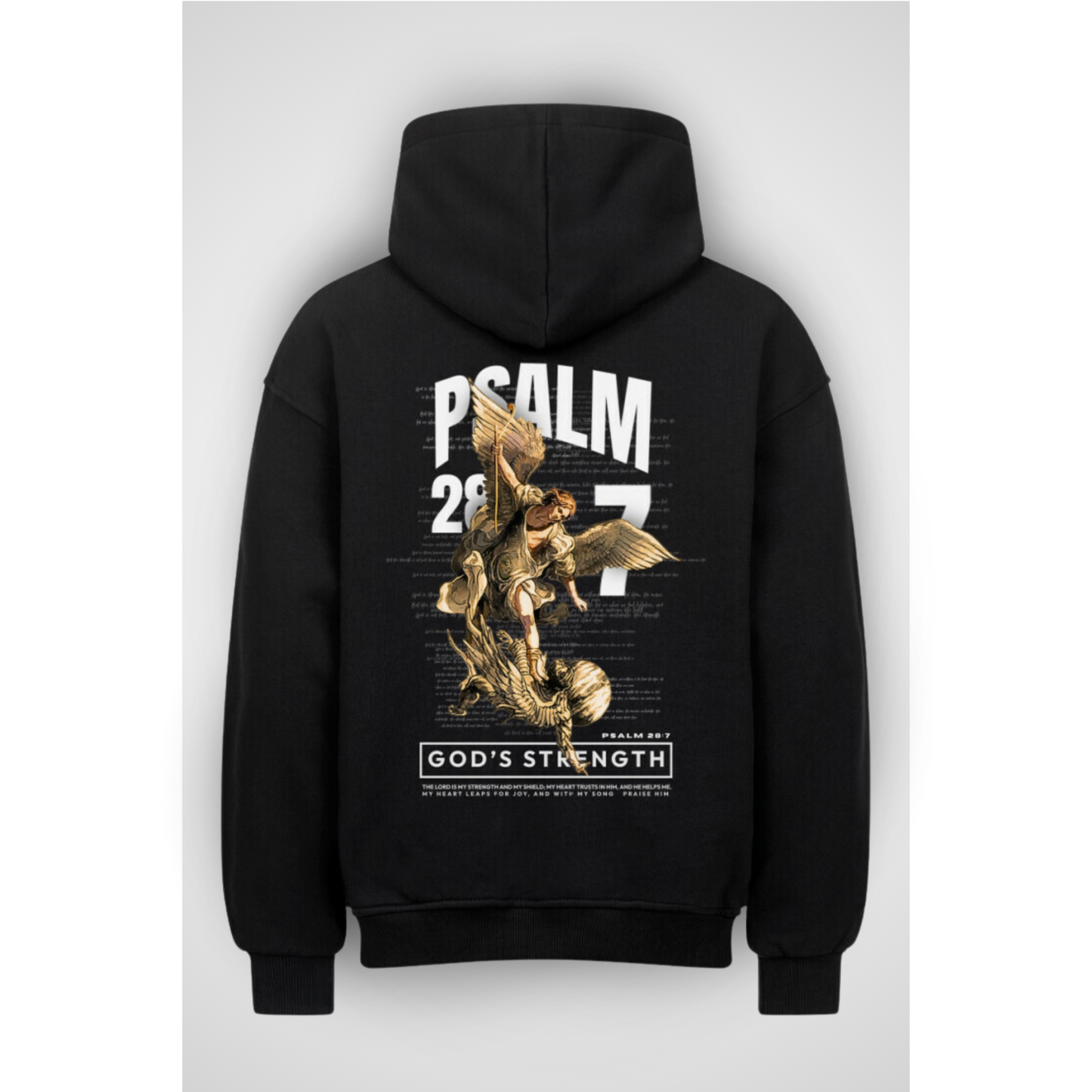 28:7 | Oversized Hoodie