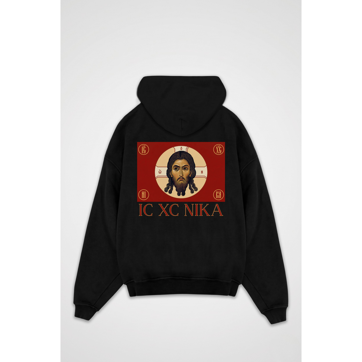 IC XC NIKA | Oversized Hoodie