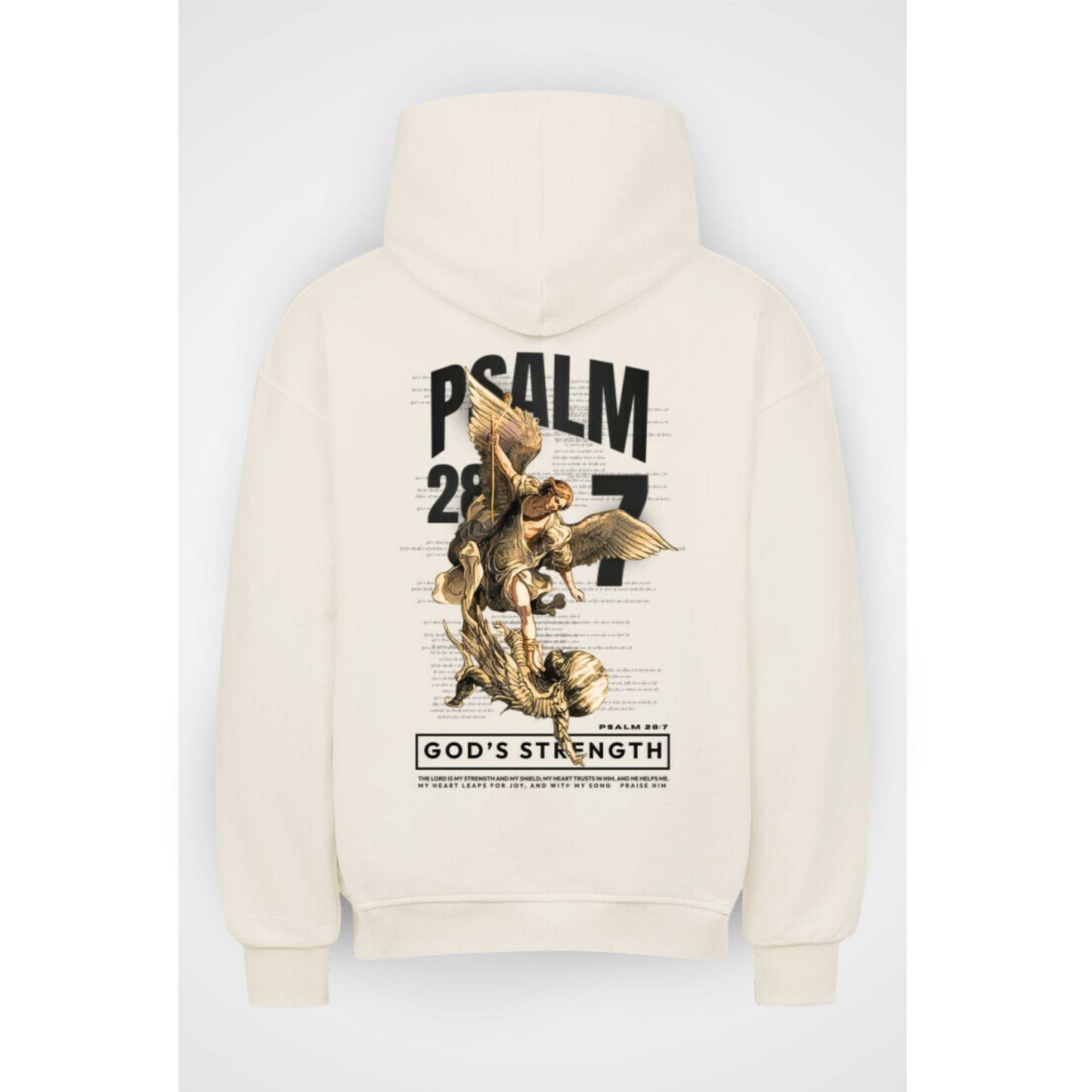 28:7 | Oversized Hoodie