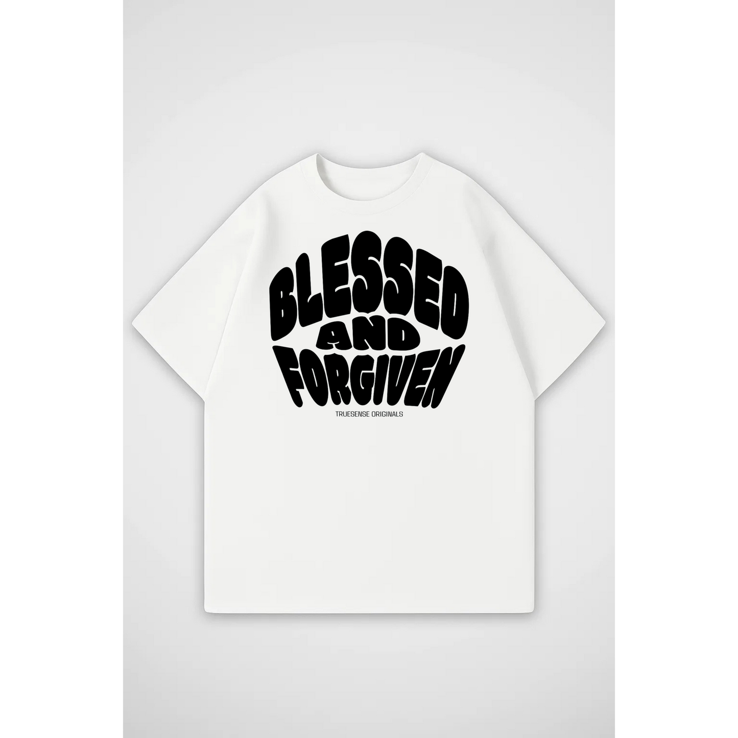 BLSSD | Oversized T-Shirt