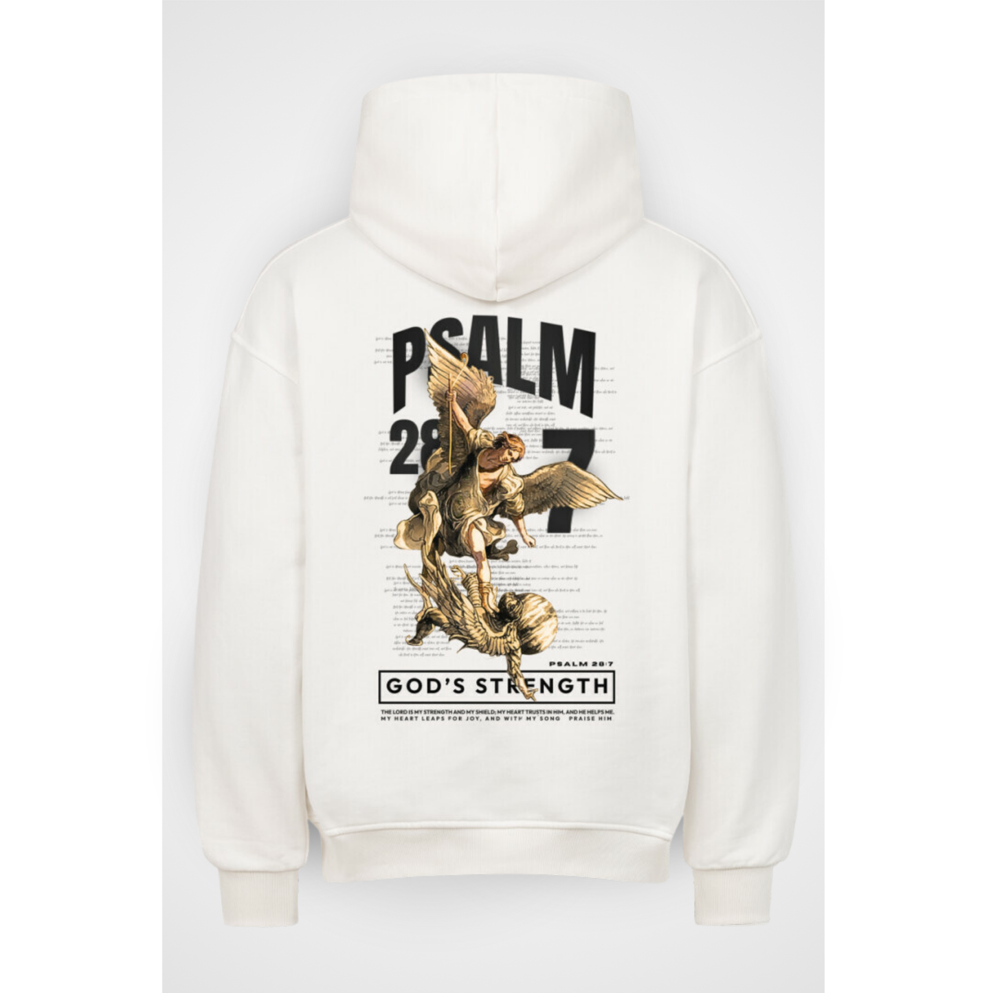 28:7 | Oversized Hoodie