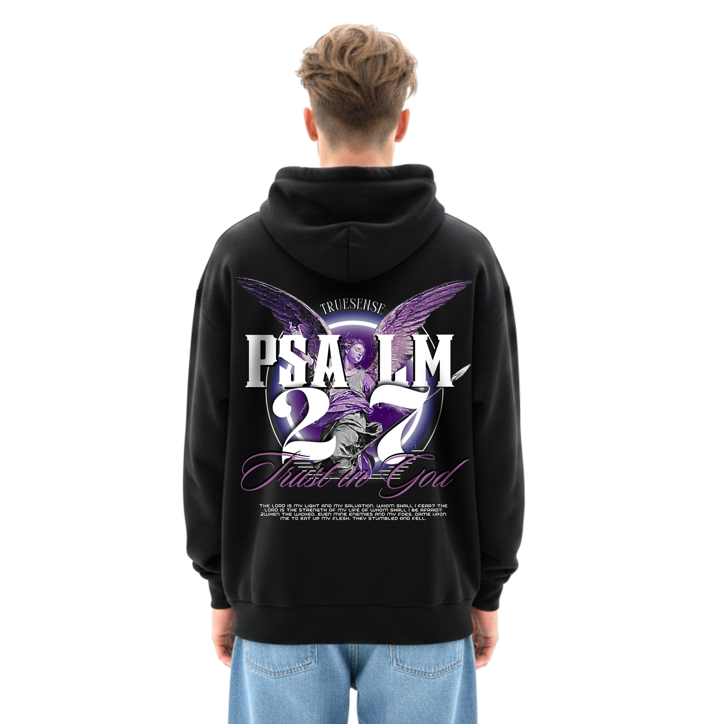 TRUST | Premium Hoodie