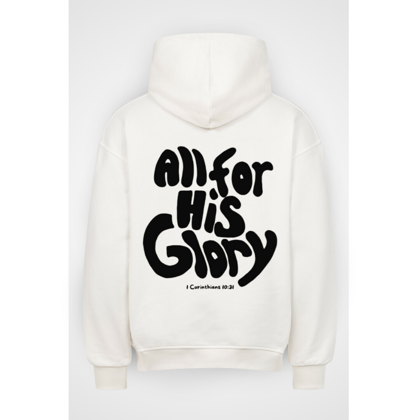 GRY | Oversized Hoodie