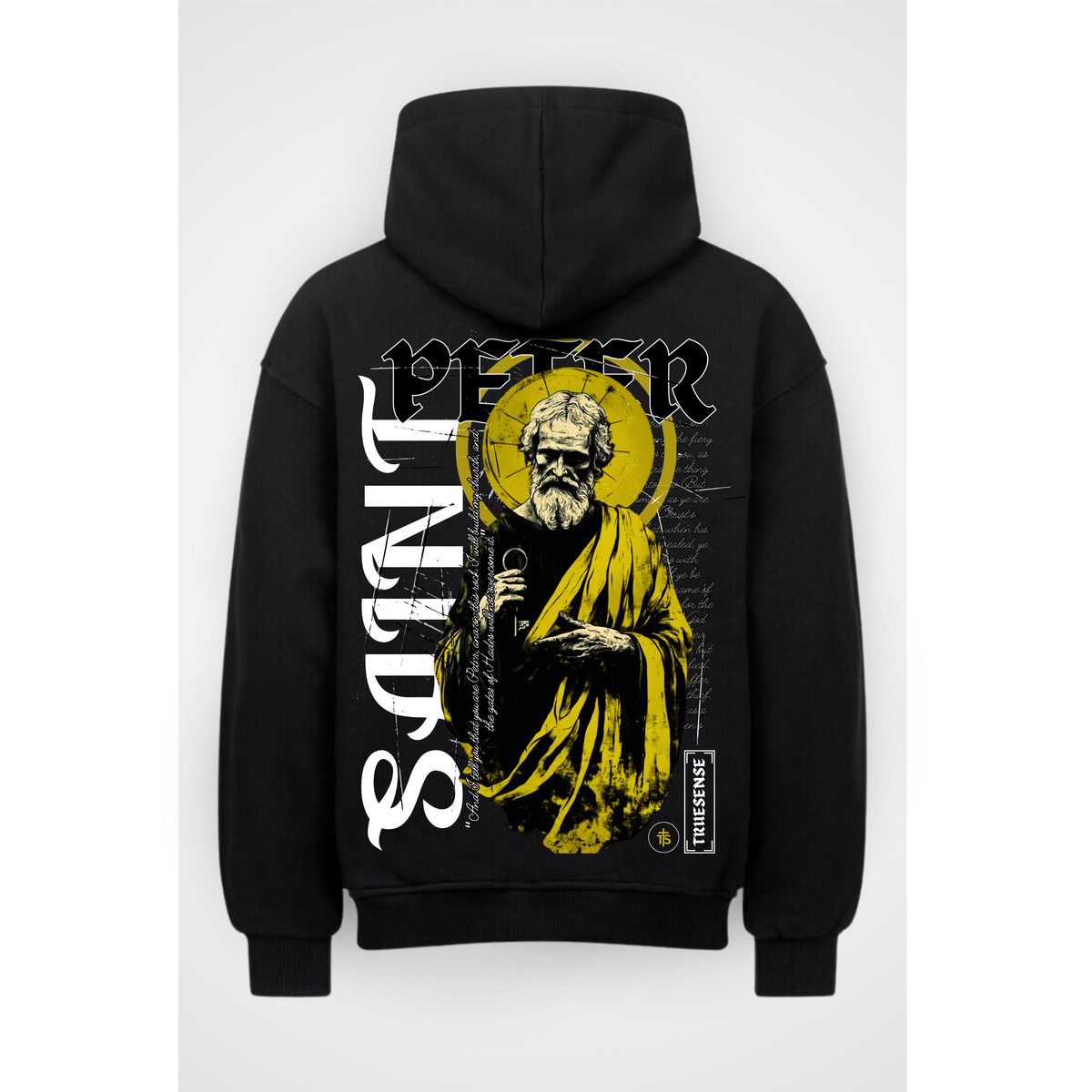 PETER | Oversized Hoodie