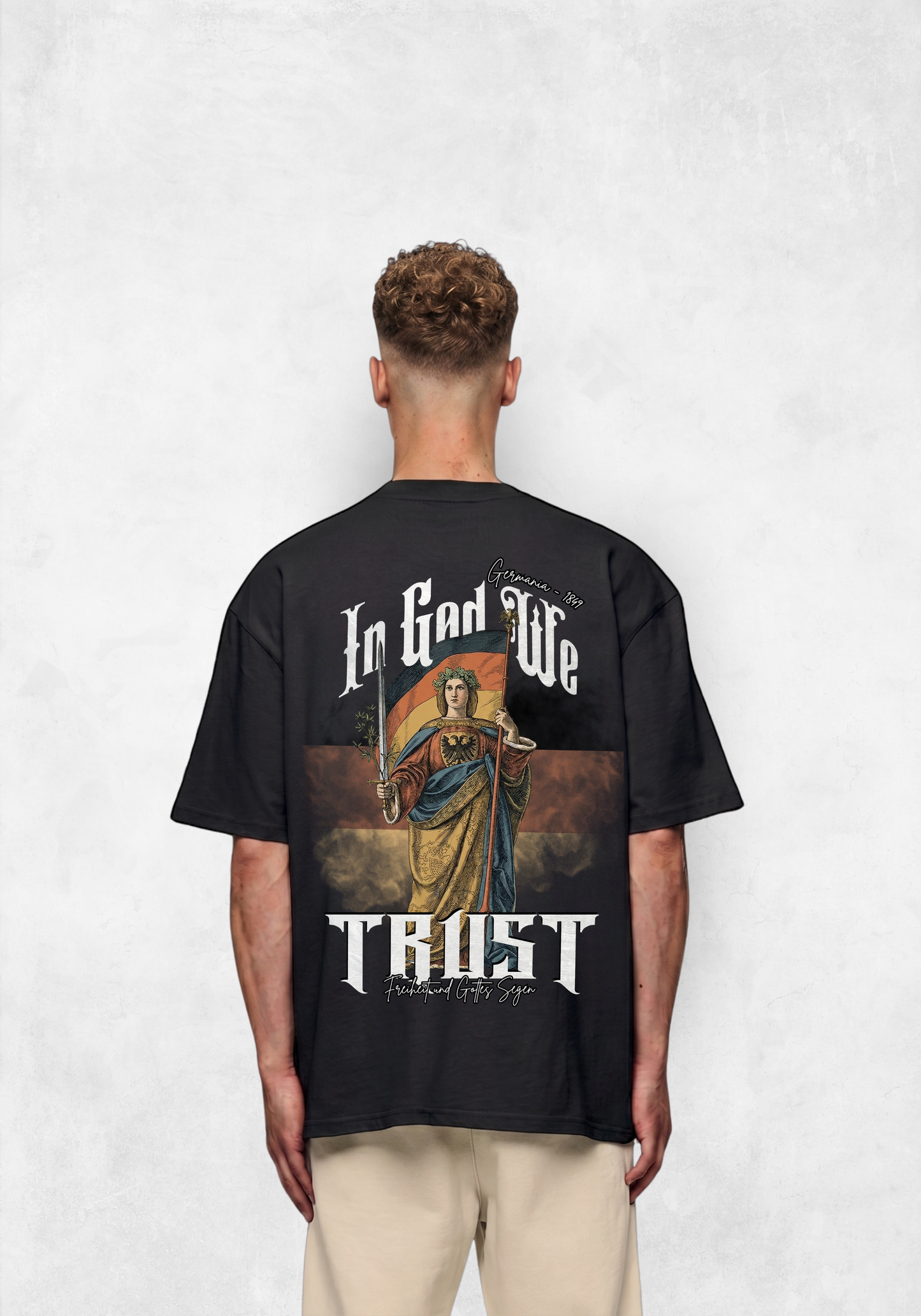GERMANIA | Premium T-Shirt