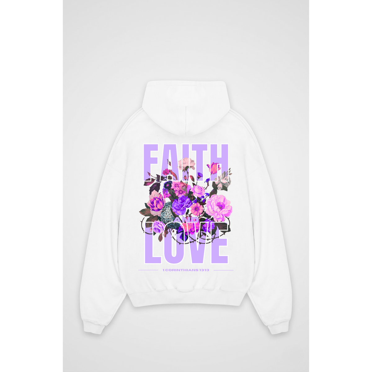 1.COR | Oversized Hoodie