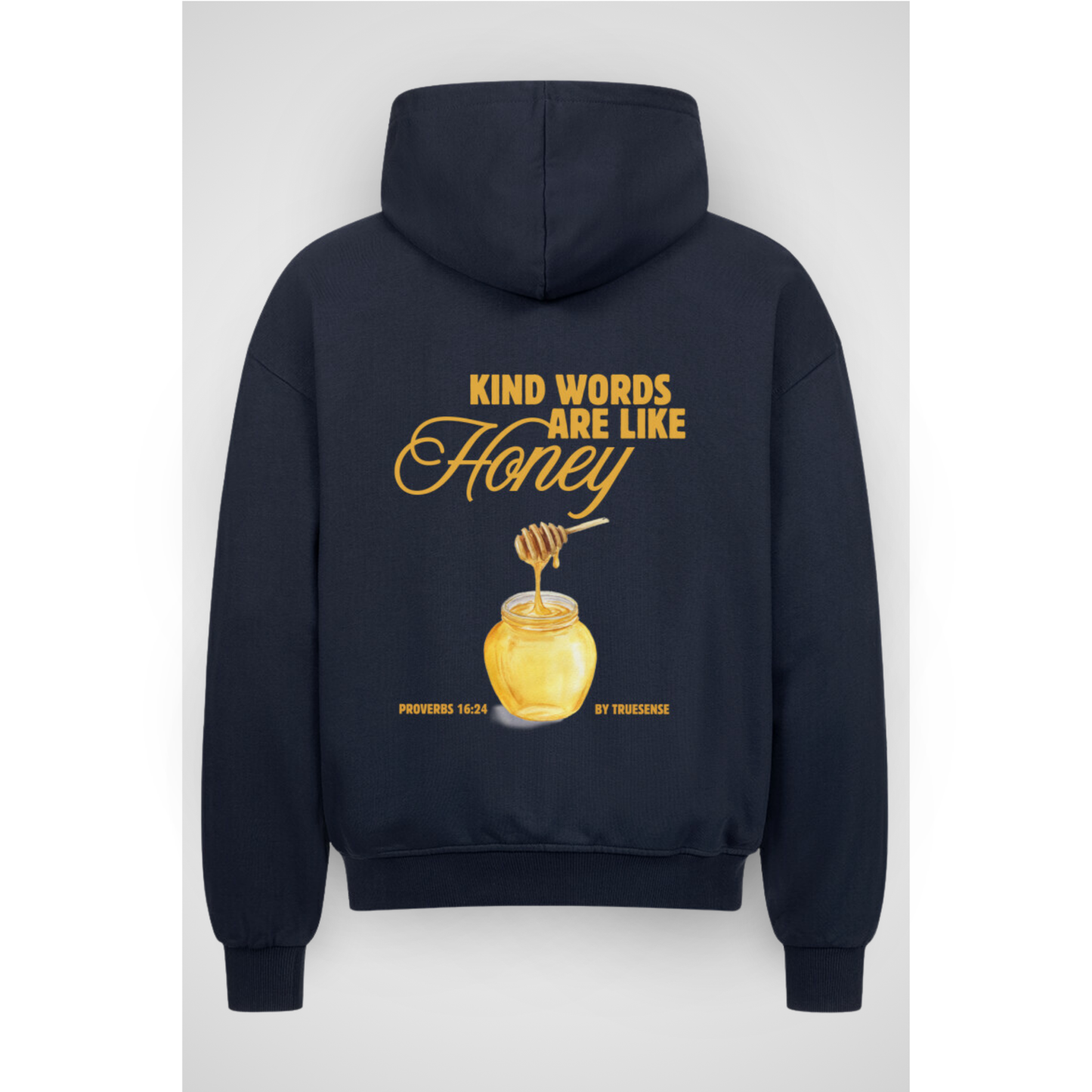 HONEY | Oversized Zipper