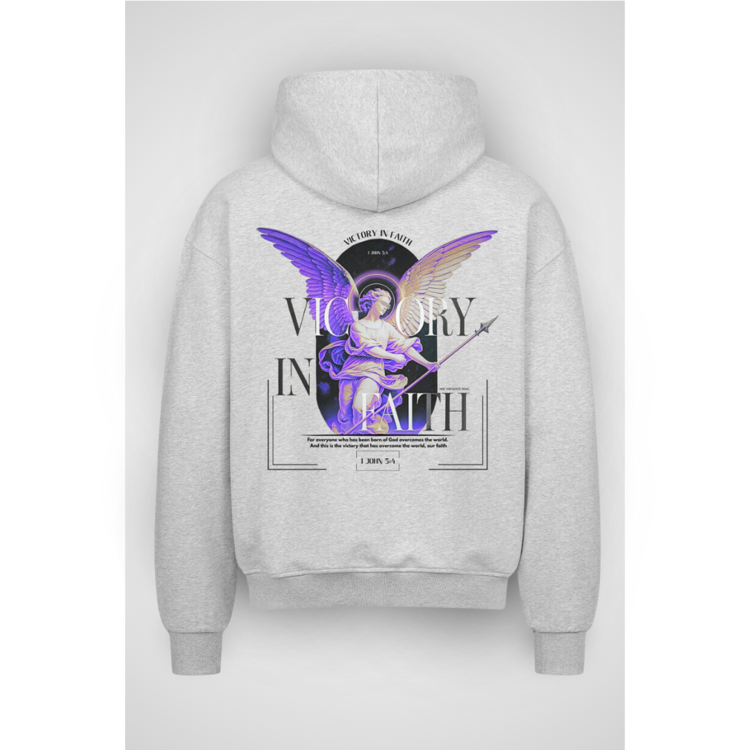 VCTRY | Oversized Zipper