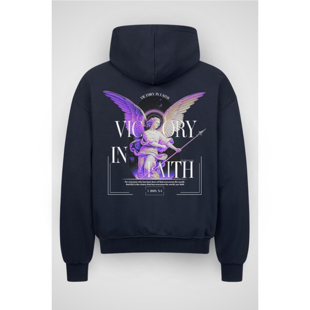 VCTRY | Oversized Zipper