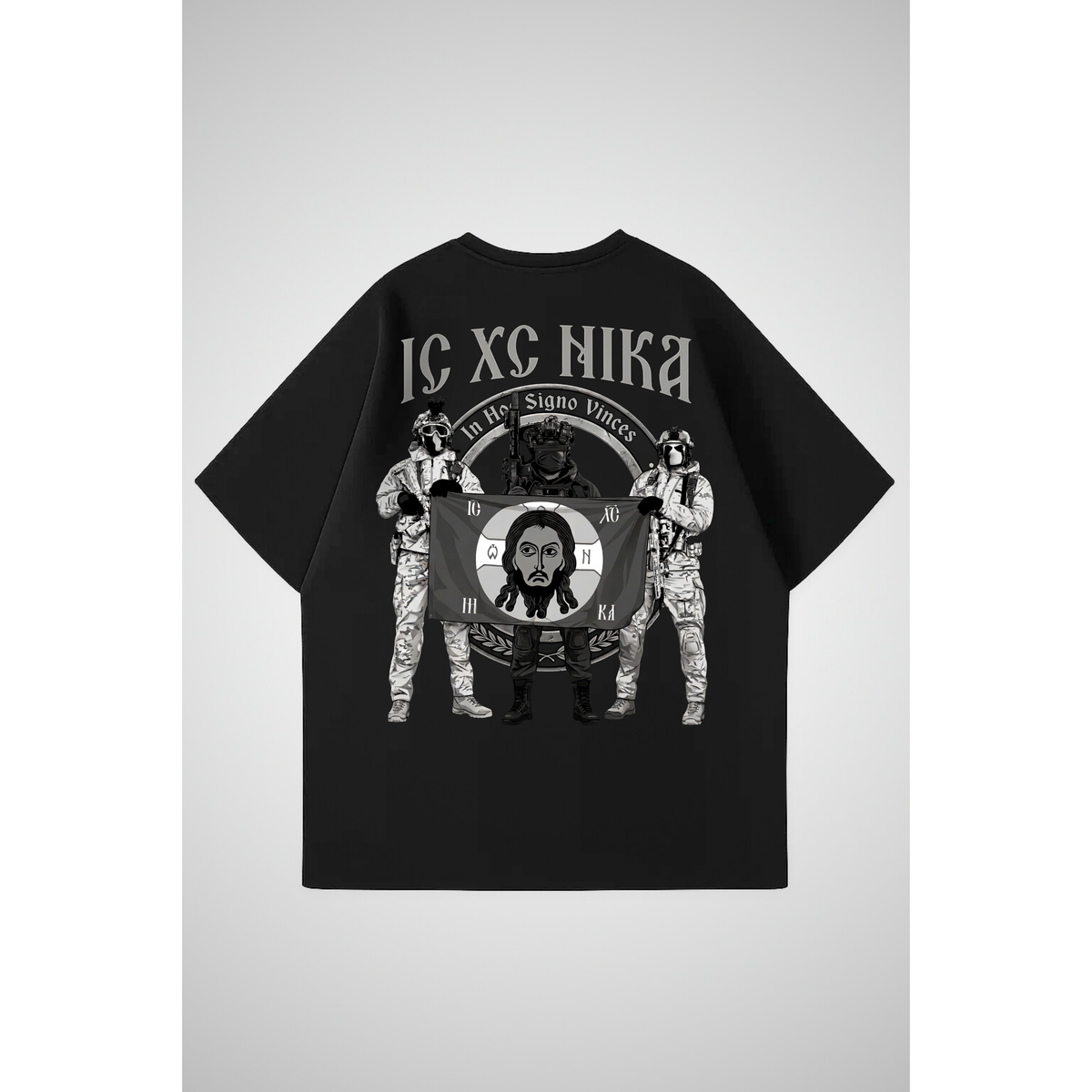 NIKA | Oversized Shirt
