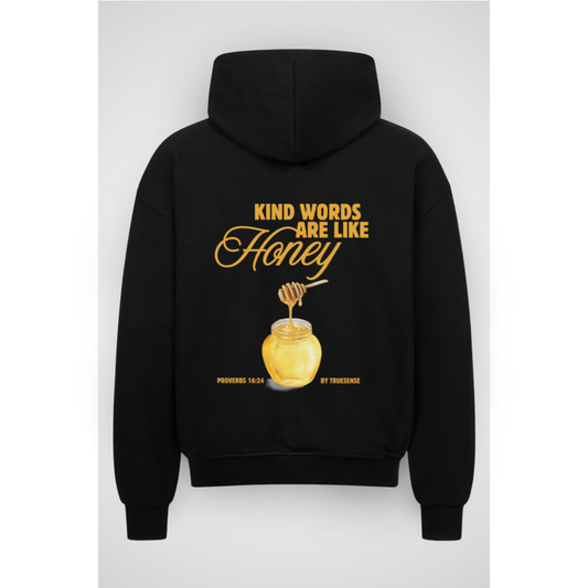 HONEY | Oversized Zipper