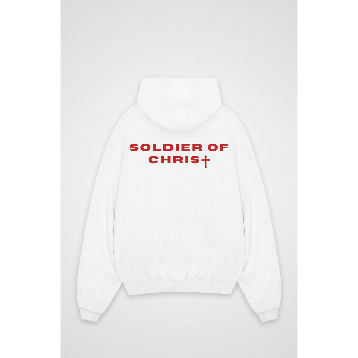 SOLIDIER | Oversized Hoodie