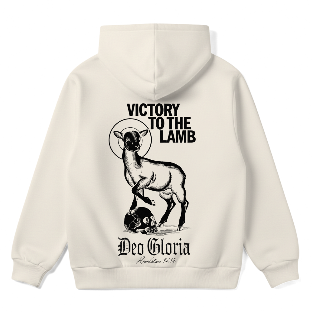 LAMB | Premium Hoodie