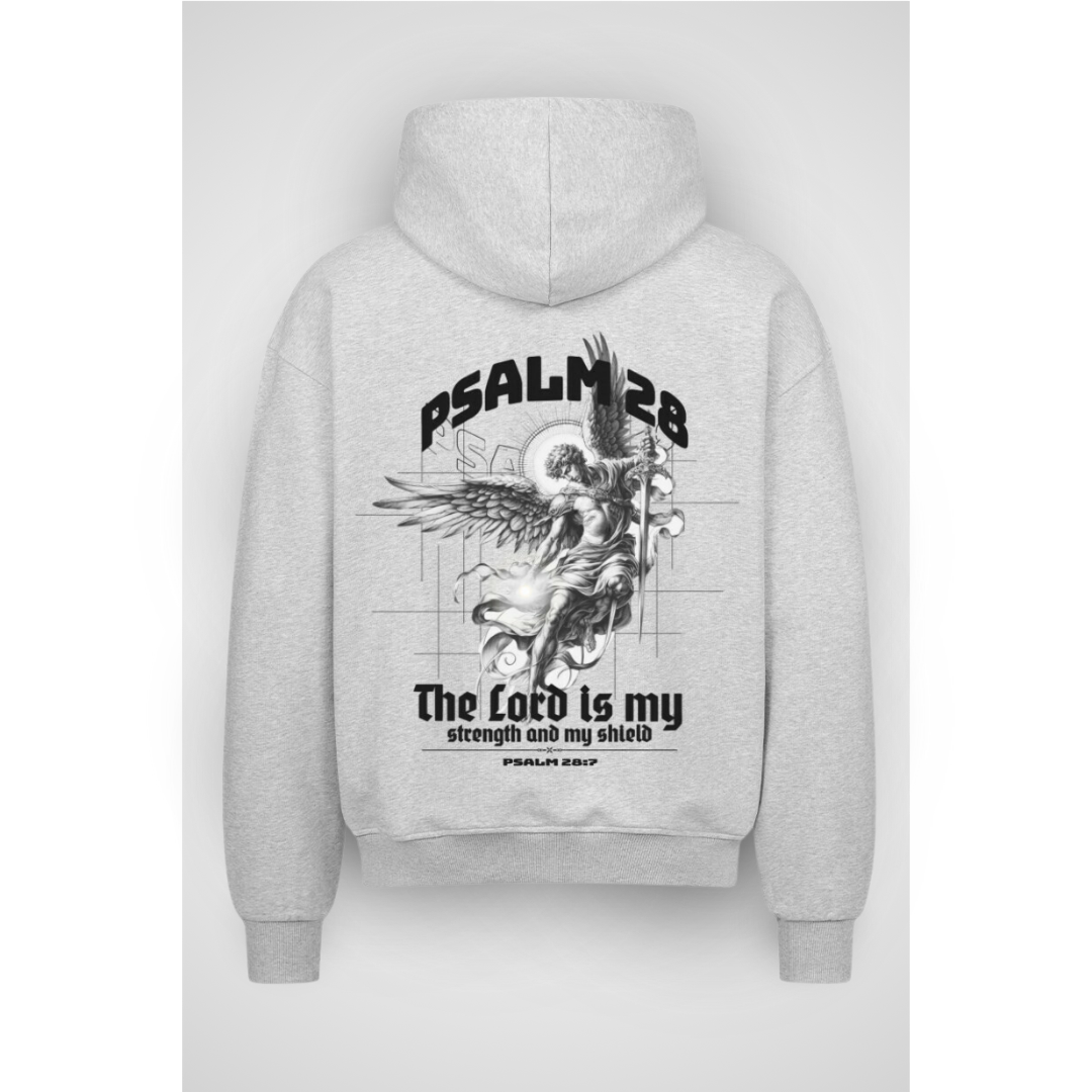 PSALM | Oversized Zipper
