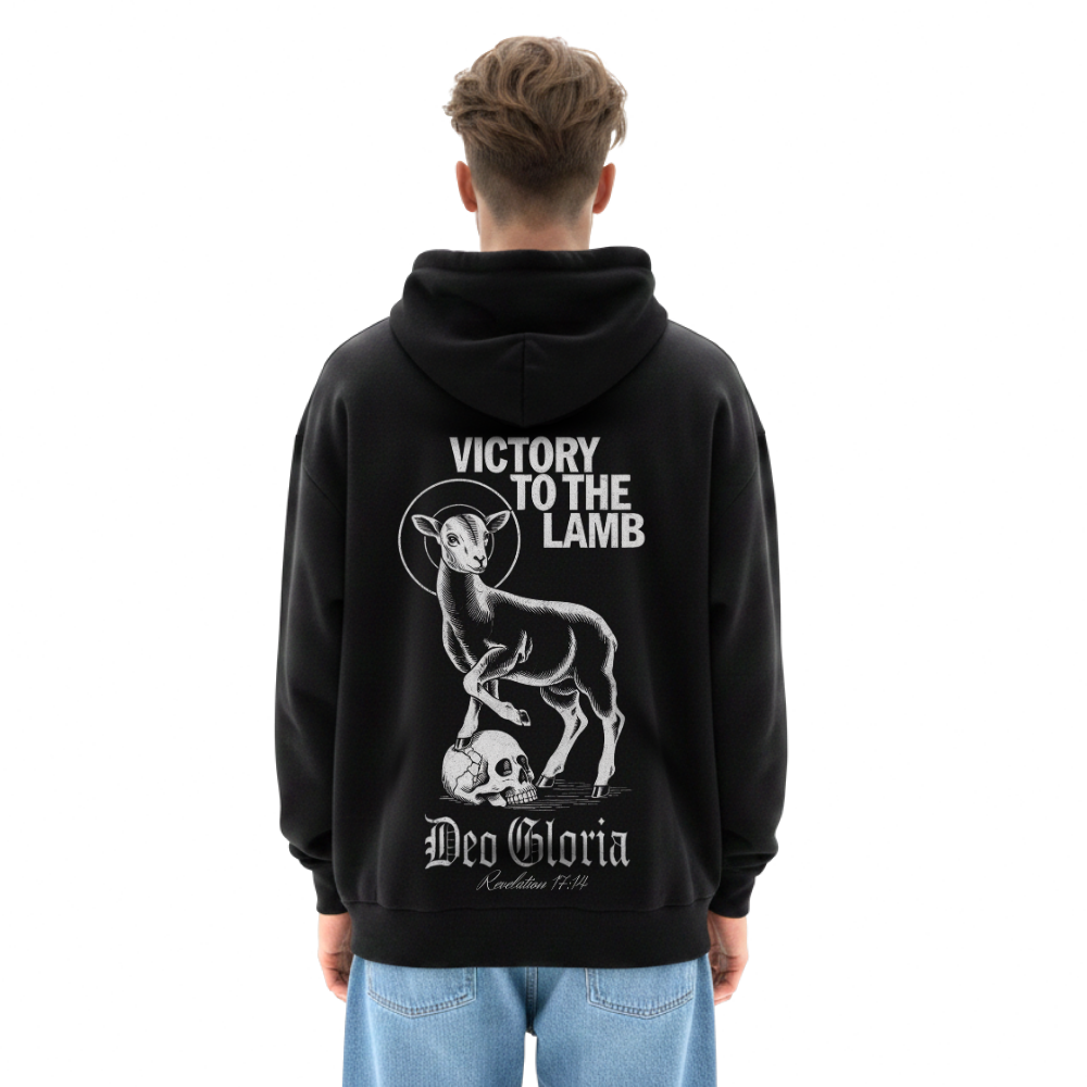 LAMB | Premium Hoodie
