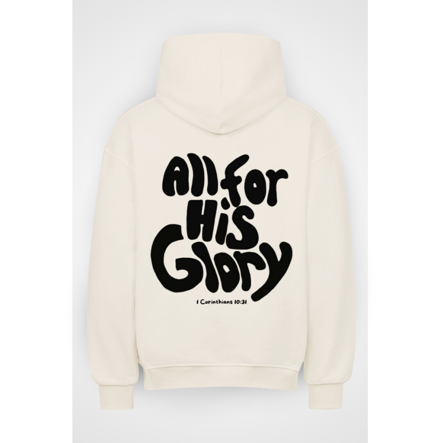 GRY | Oversized Hoodie