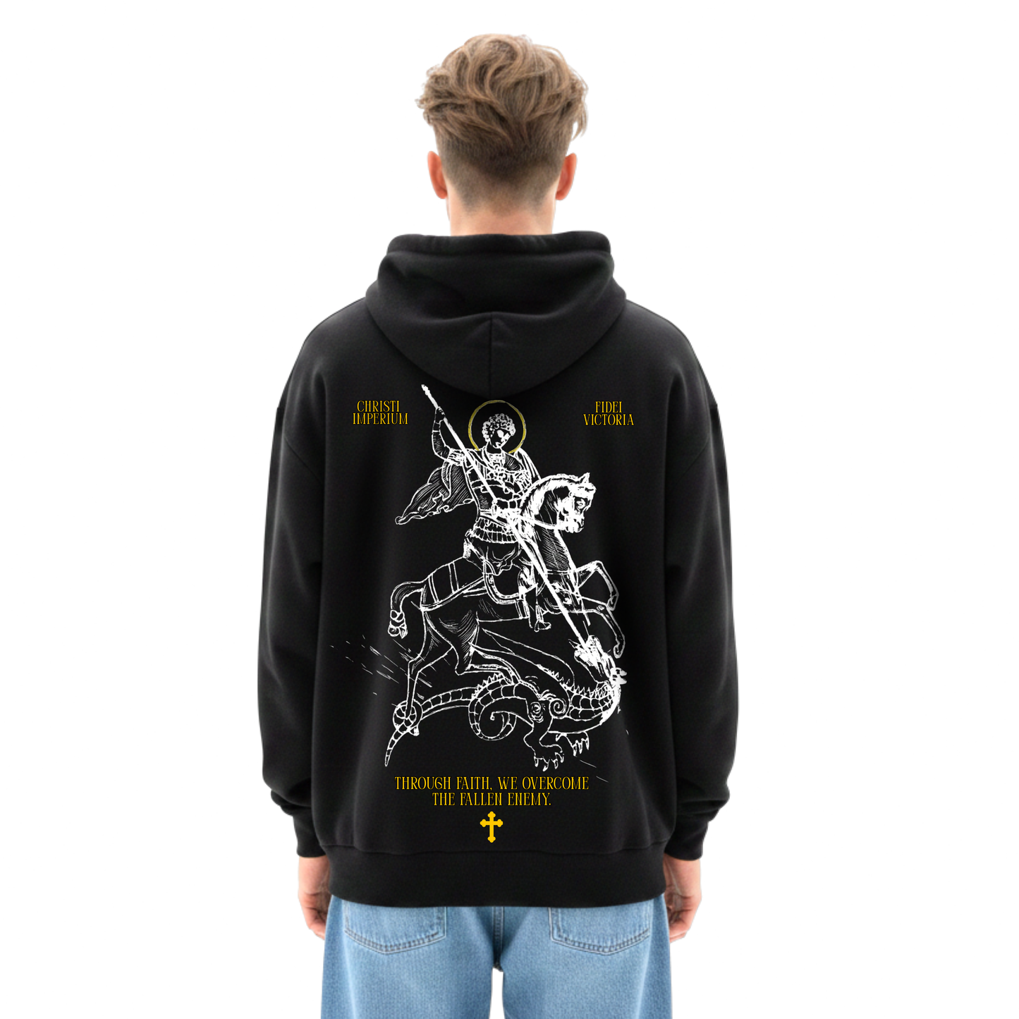 ENEMY | Premium Hoodie