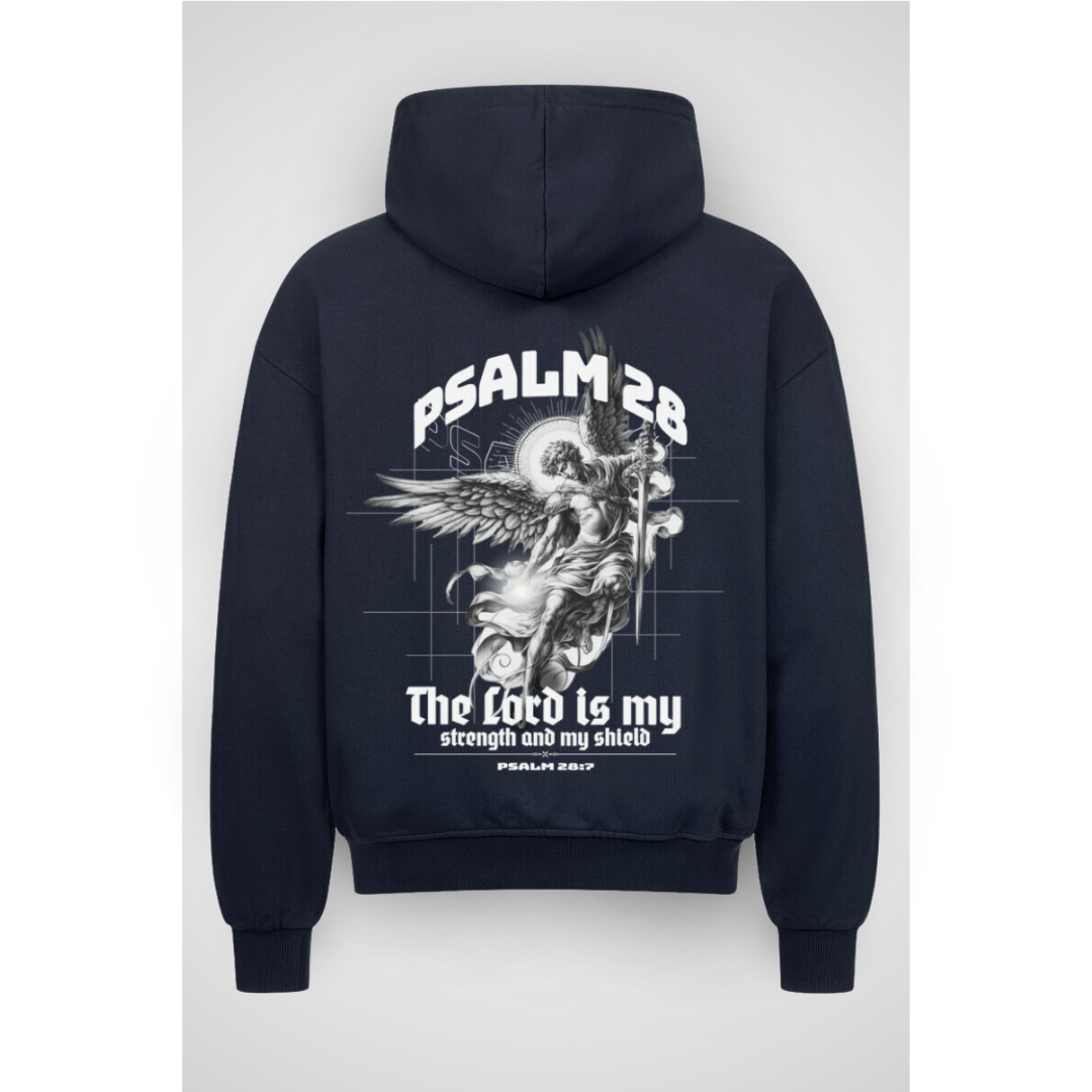 PSALM | Oversized Zipper